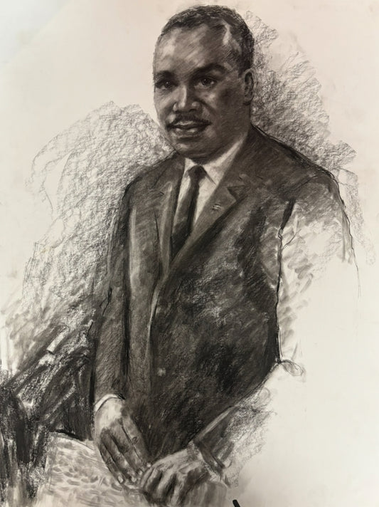 Dr Martin Luther King