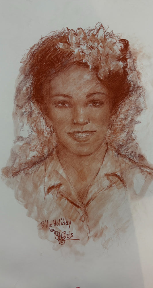 Billy Holiday Original