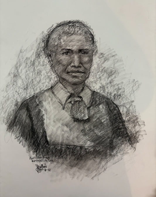 Aunt Clara Brown