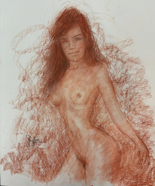 Nude study # 1