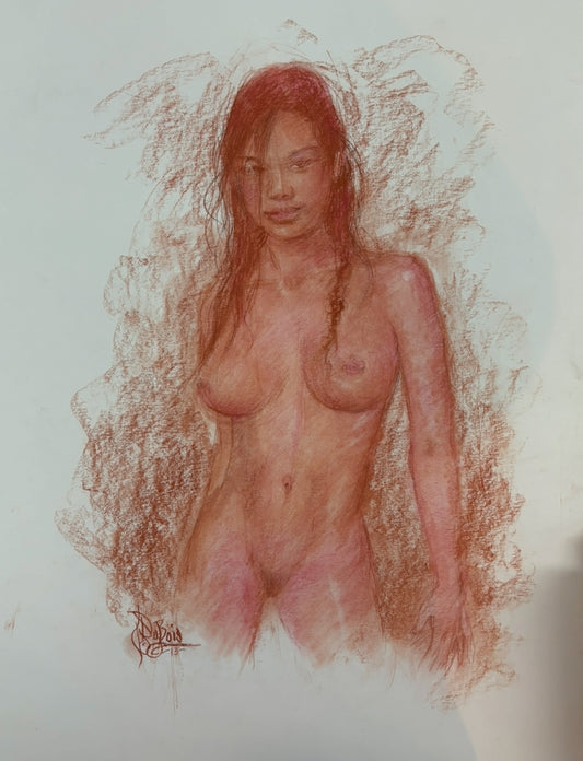 Nude study # 2