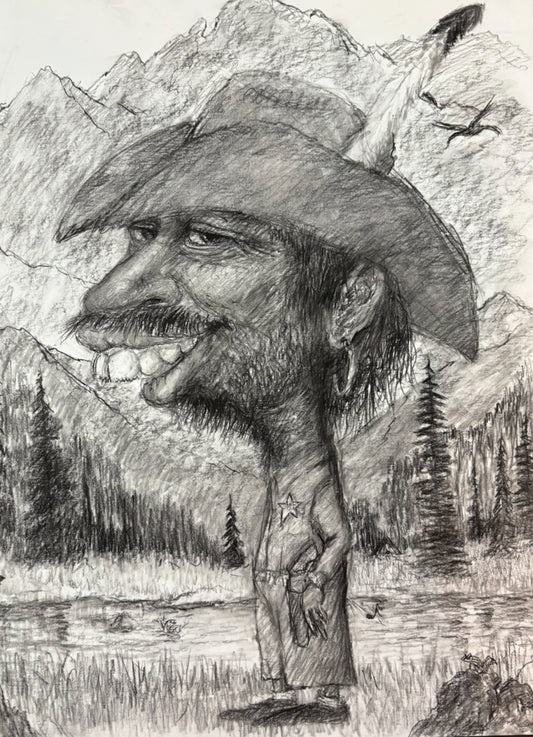 Mr. teeth ( humorous)