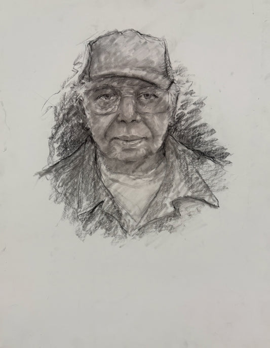 Self Portrait Jess E DuBois