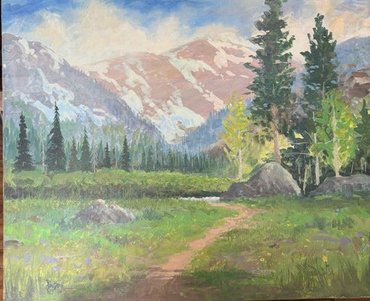 Rocky Mountain national Park