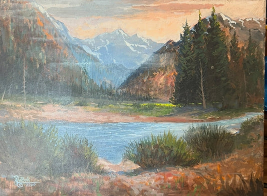 River in Gilpin County