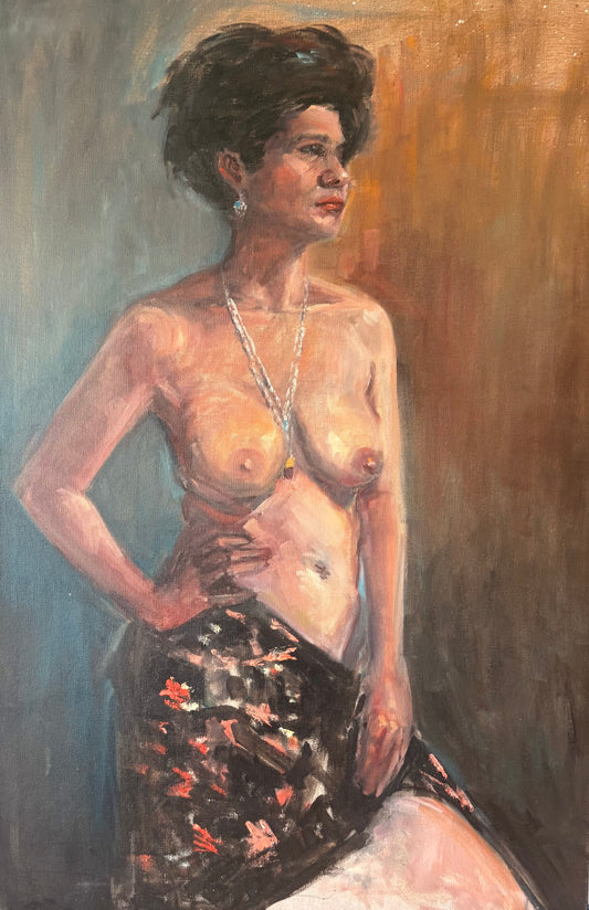 Señorita Nude Study