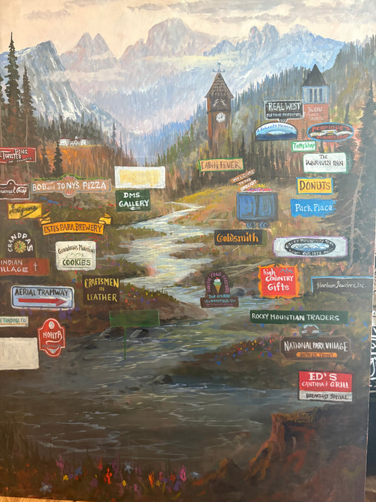 Estes Park, Colorado