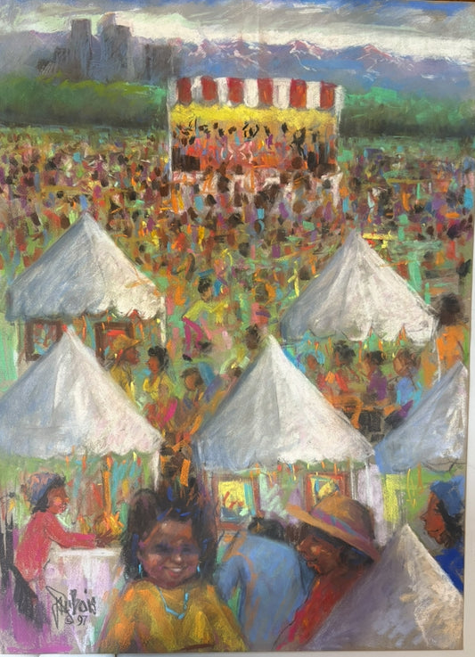 Colorado Black Arts Festival