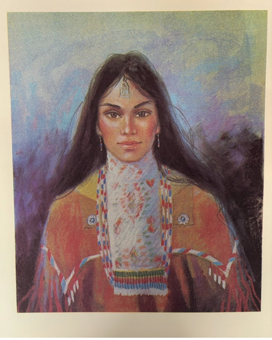 Apache Queen