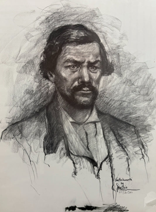 Jim Beckwourth