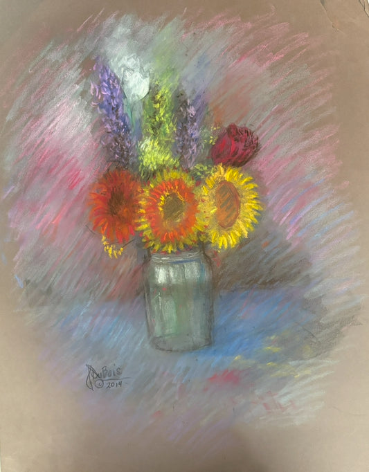 Floral still life