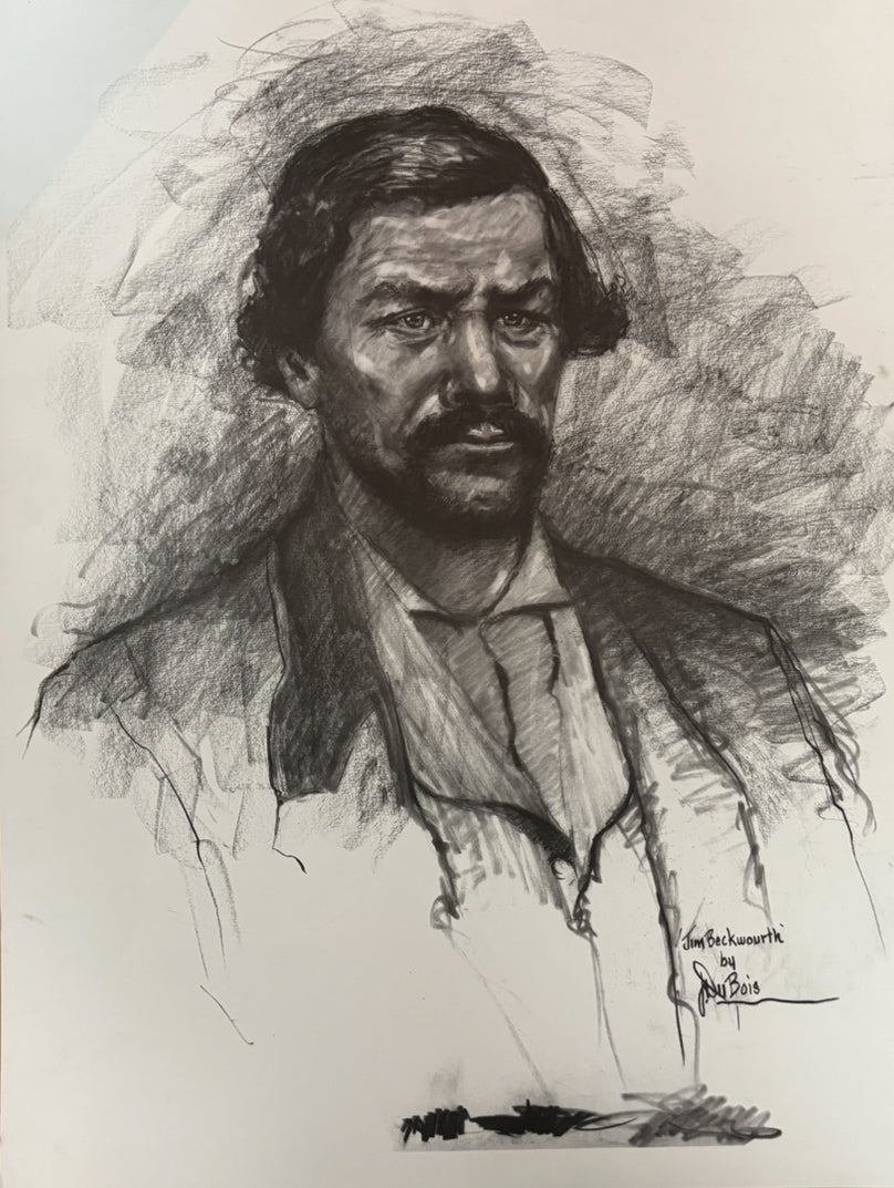 Jim Beckwourth