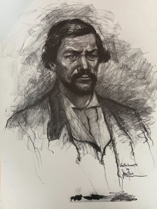 Jim Beckwourth