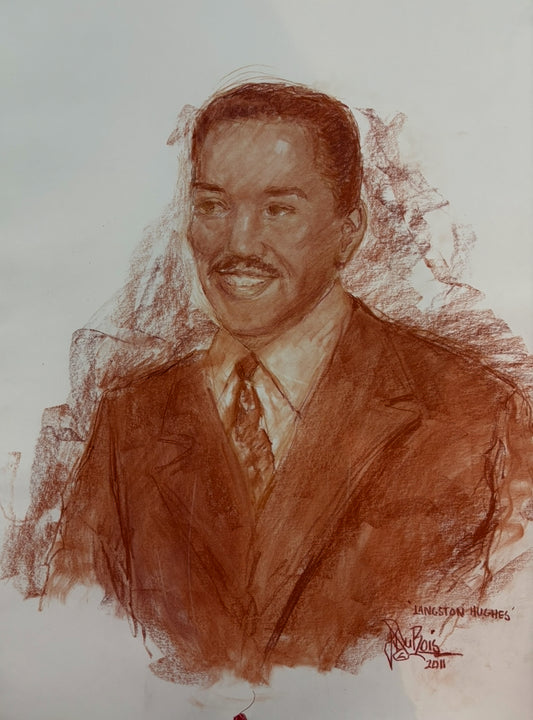Langston Hughes