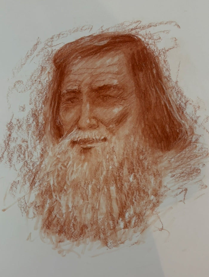 Man of the woods