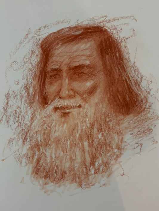 Man of the woods