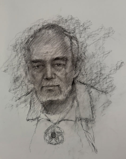 Unknown man