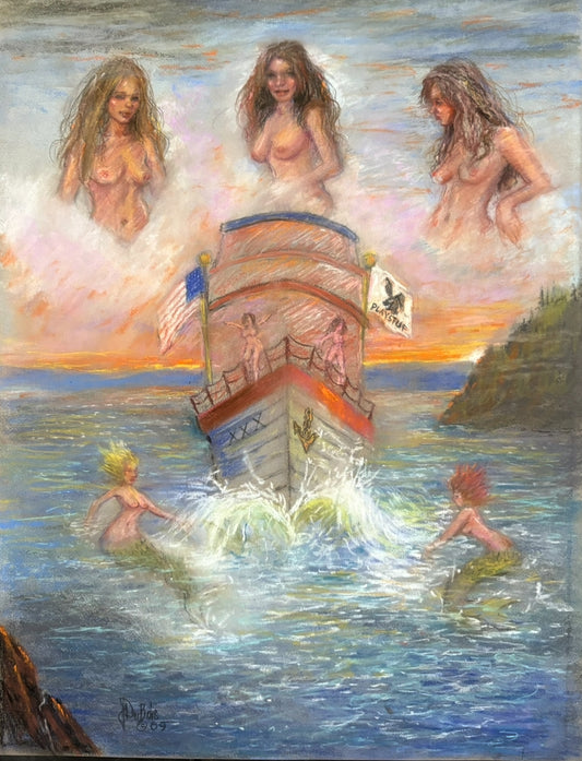 Funk Boat