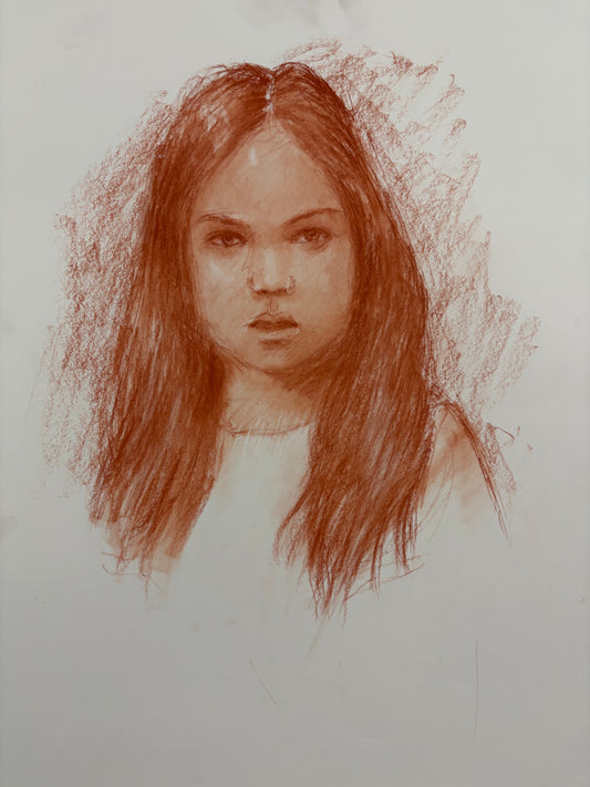 Indian child