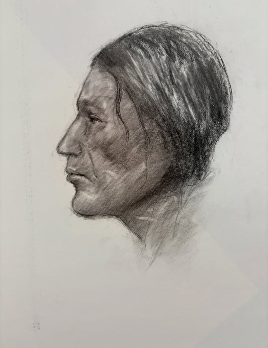 Indian Man Profile