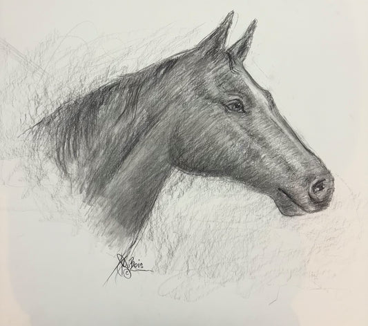 Horse # 3