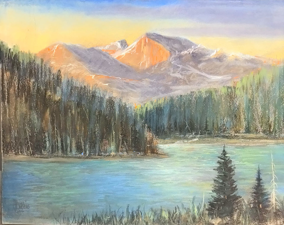 Longs Peak