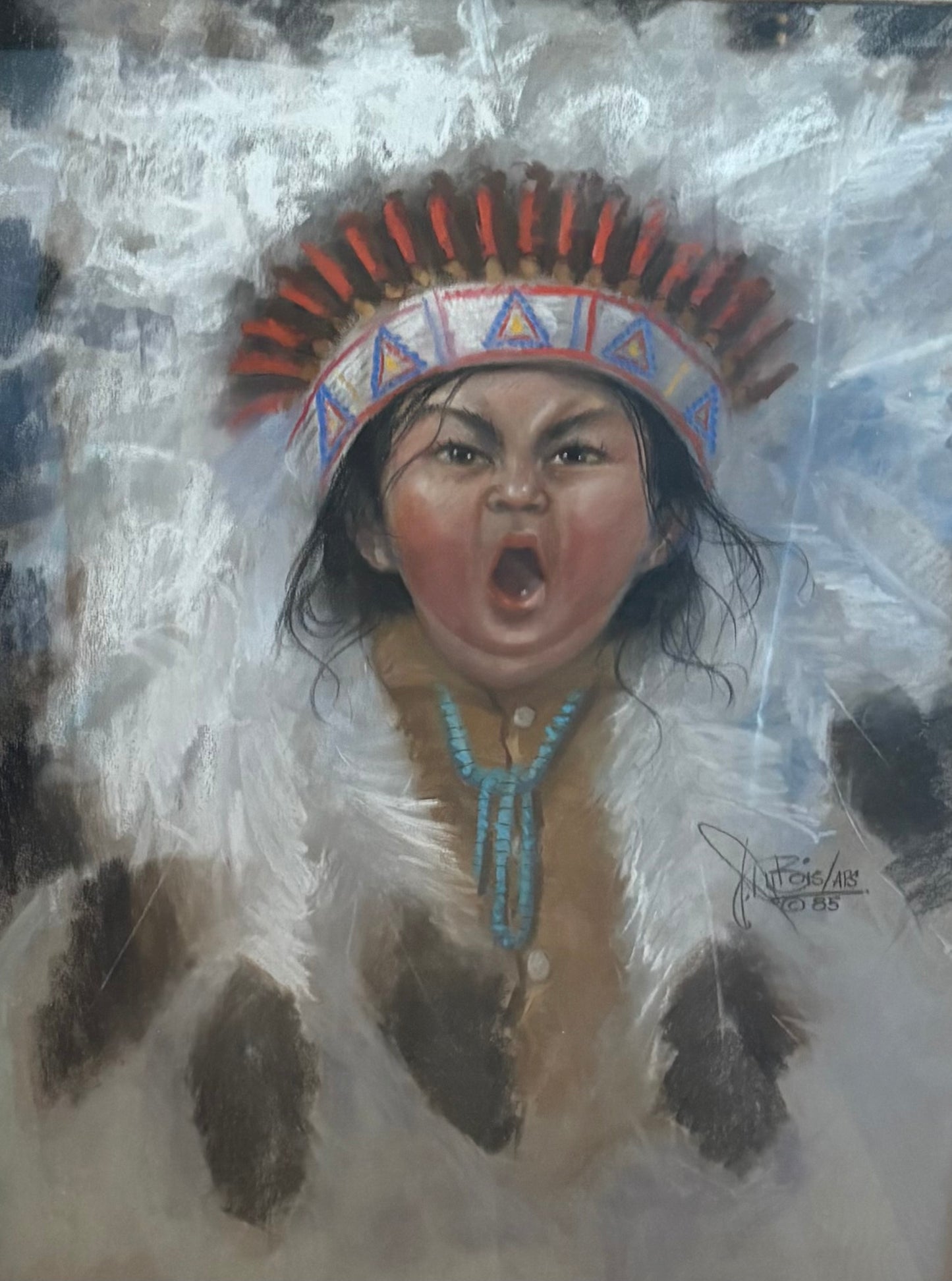 Sleepy Chief