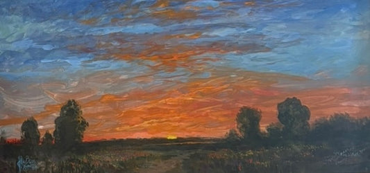 The Plains of Colorado