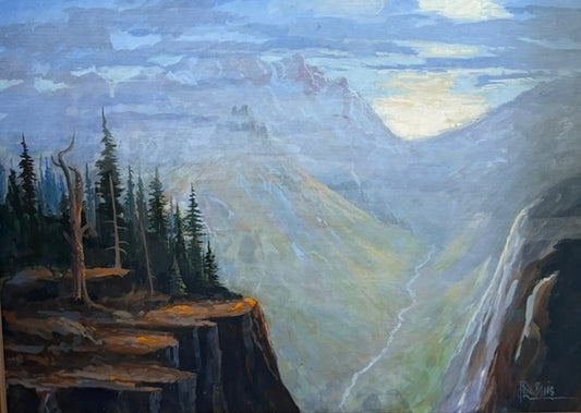 Holy Eagle Peak
