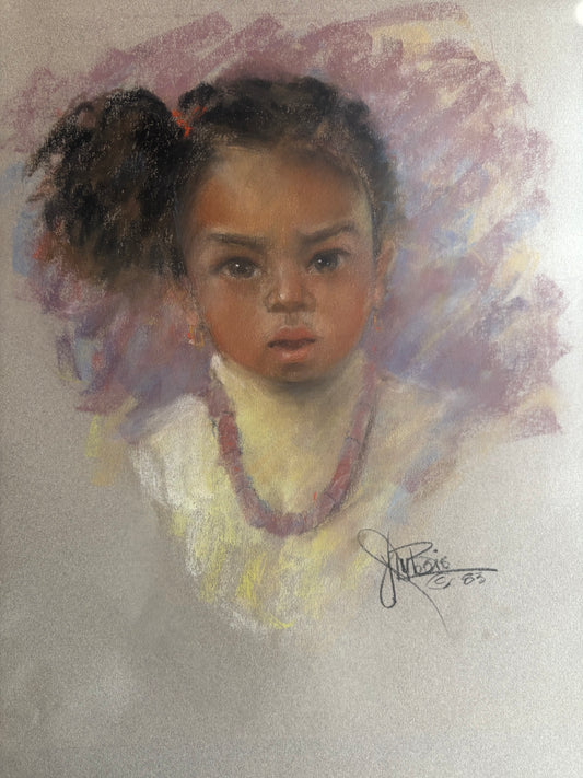 Little Ms. Keeva